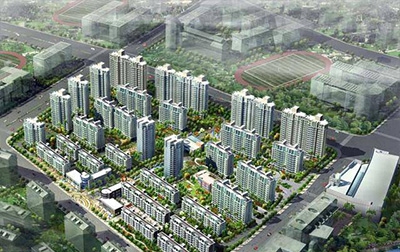 南京賽世仙林房地產